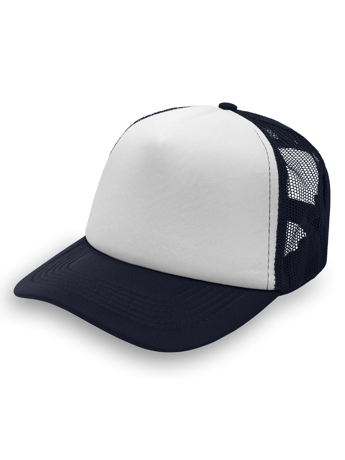 Bonnet en maille - NYWH - BLEU MARINE