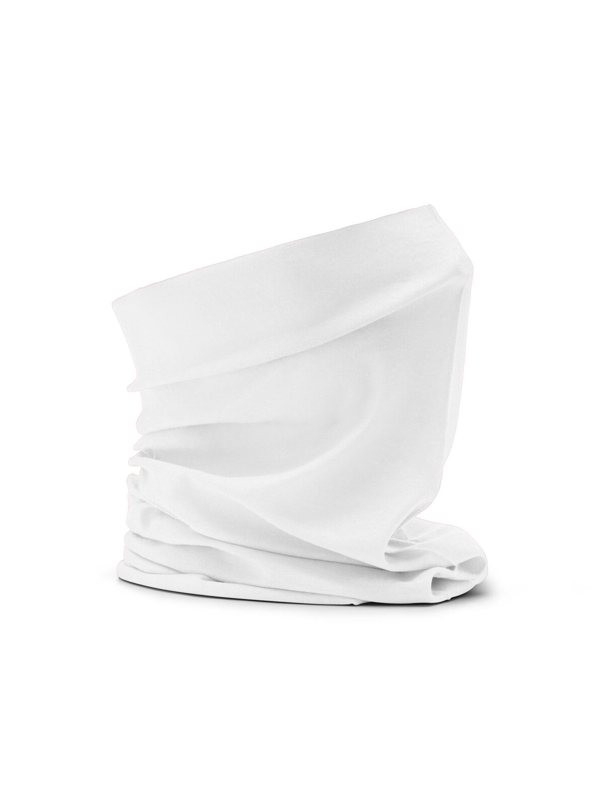 Tube promotionnel - WH - Blanc