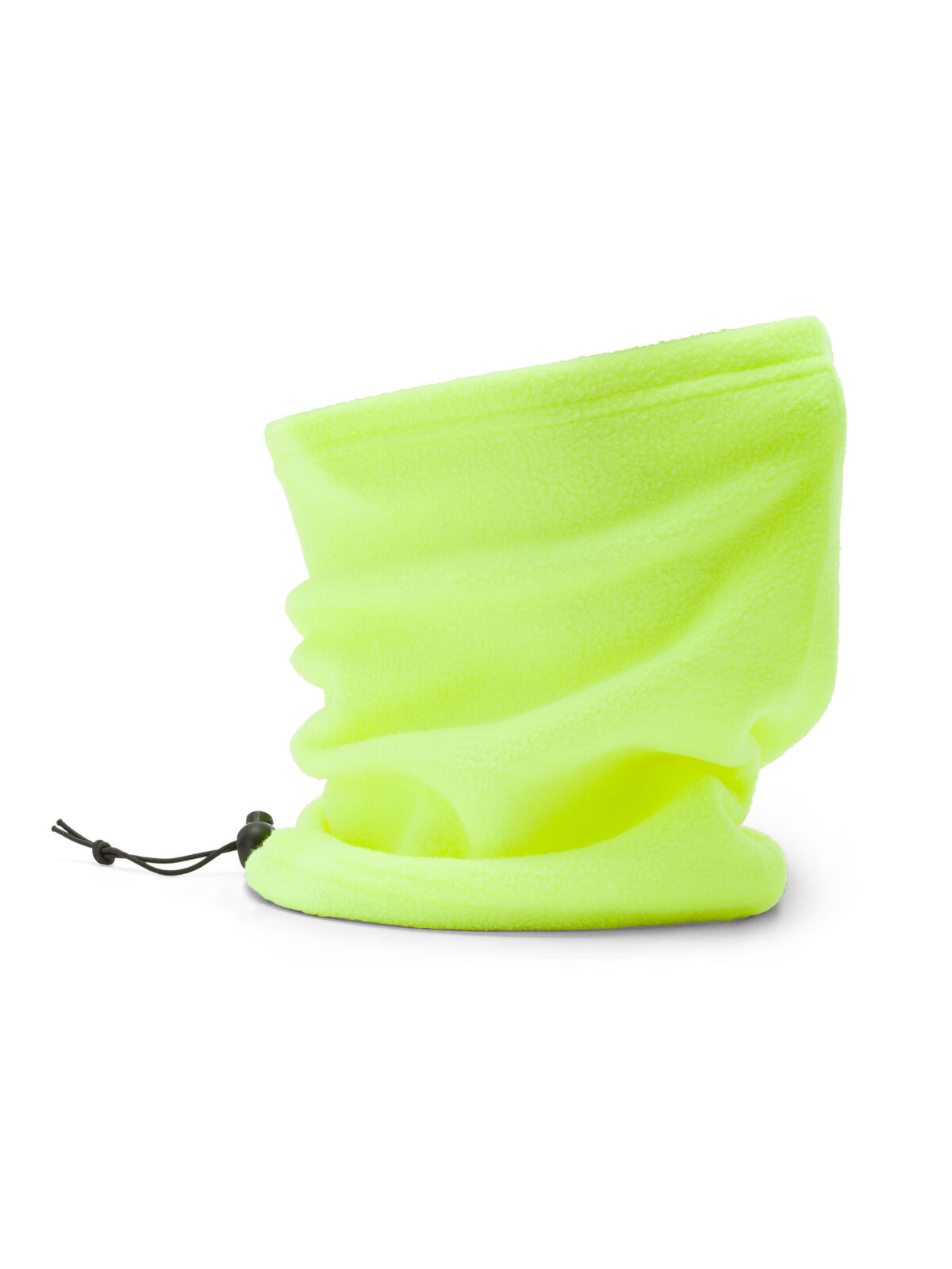 Chauffe-cou multifonctionnel - YEFL - Fluo Jaune