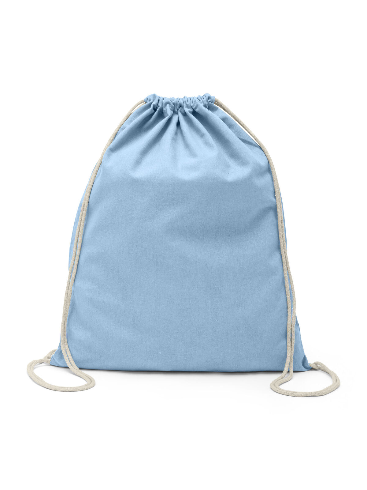 Sac de sport en coton - SK - Ciel