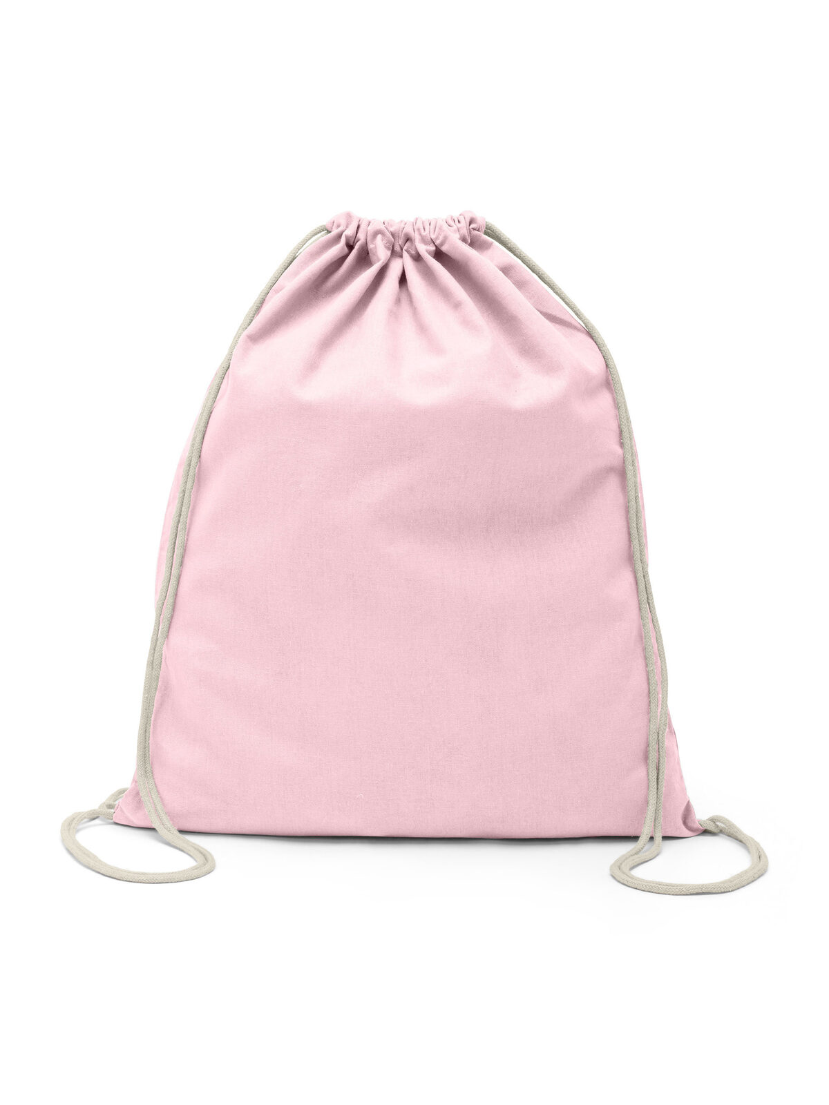 Sac de sport en coton - RO - ROSE