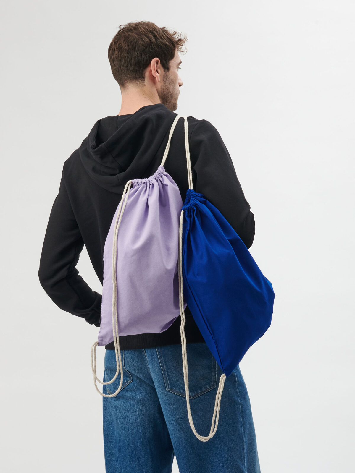 Sac de sport en coton