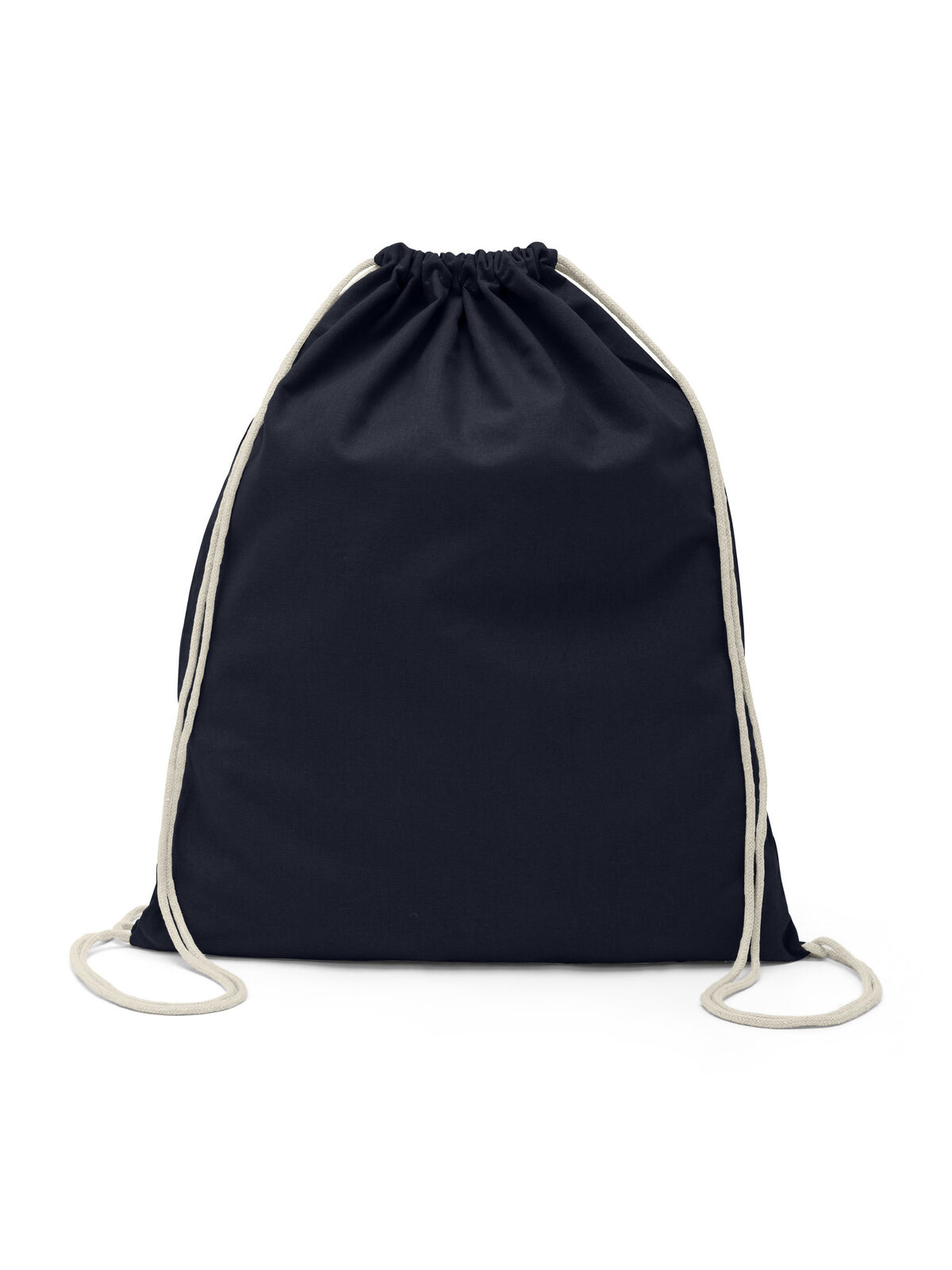 Sac de sport en coton - NY - Marine