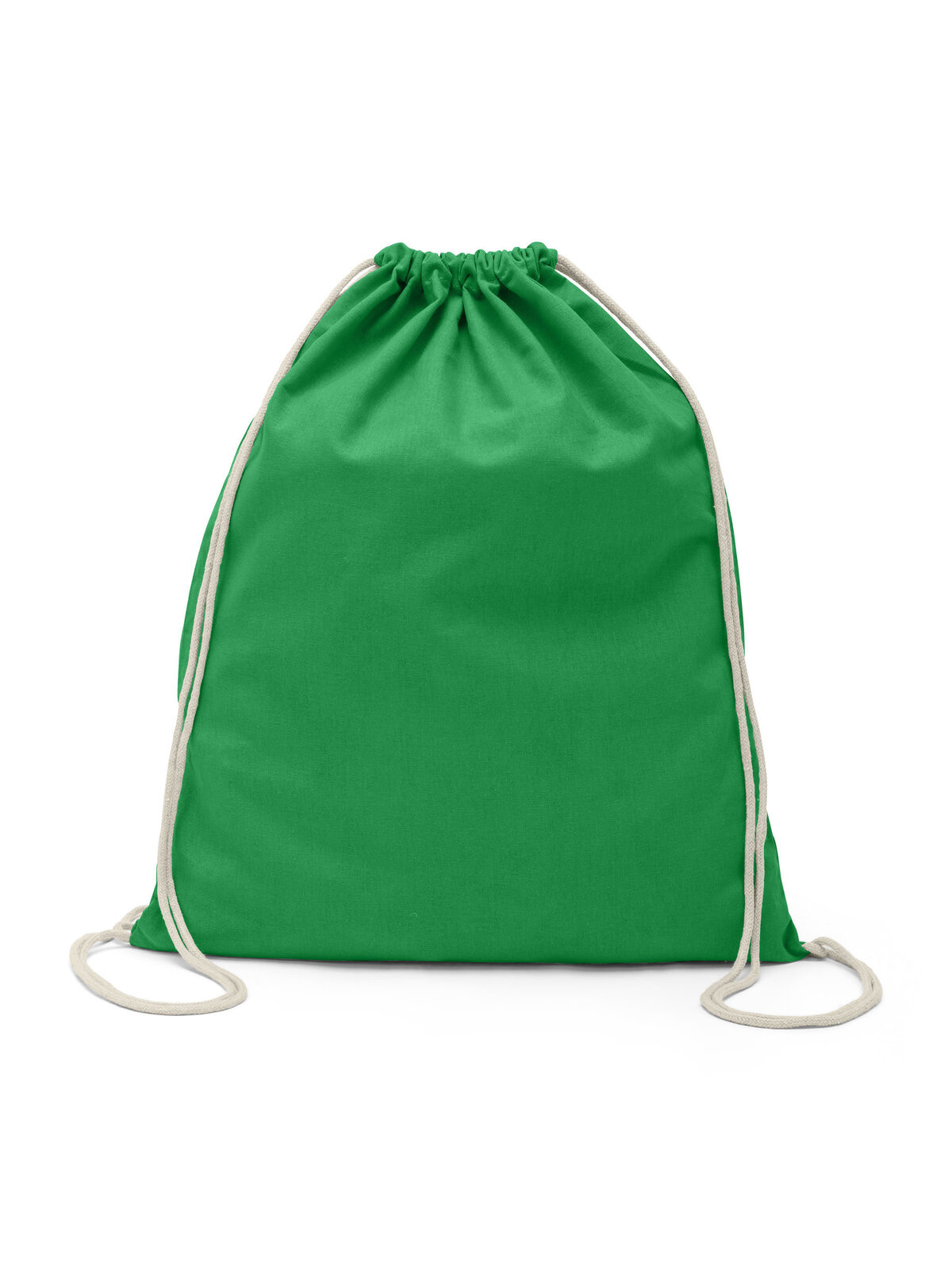 Sac de sport en coton - KG - Kelly Green