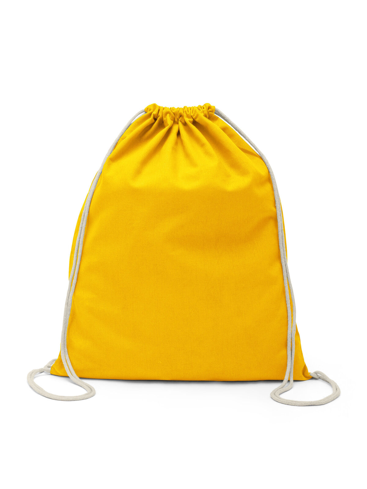 Sac de sport en coton - GO - Or