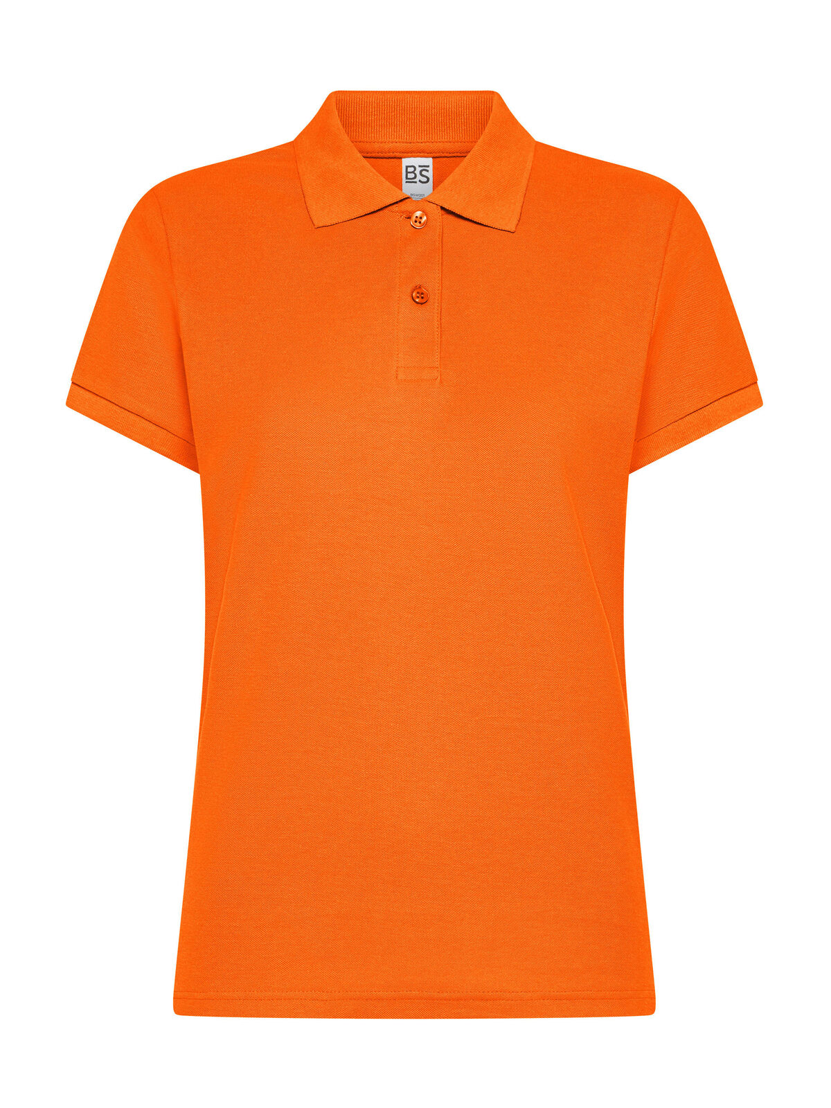 Polo Evolution Femme manches courtes - OR - Orange