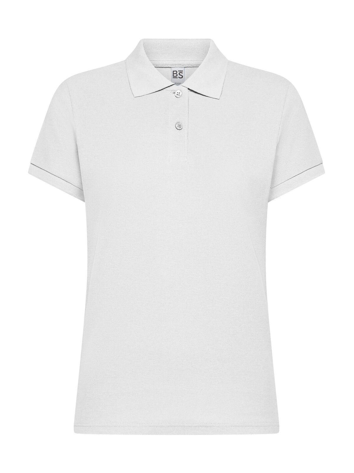 Polo Evolution Femme manches courtes - WH - Blanc