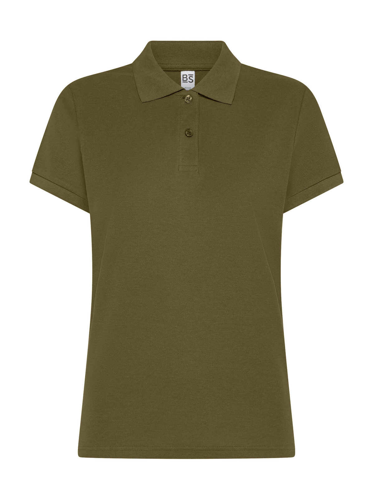 Polo Evolution Femme manches courtes - OL - Olive