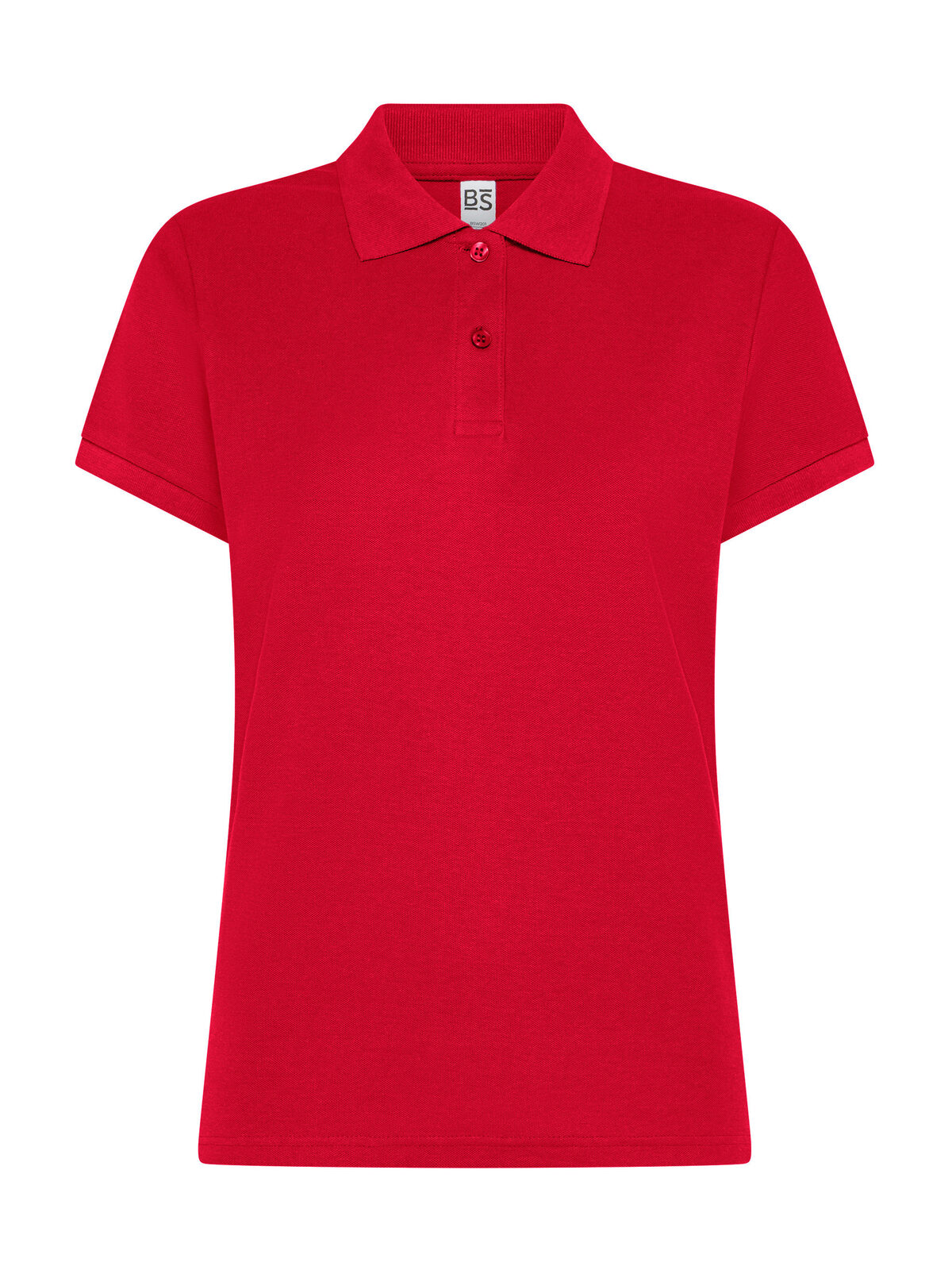 Polo Evolution Femme manches courtes - RD - Rouge