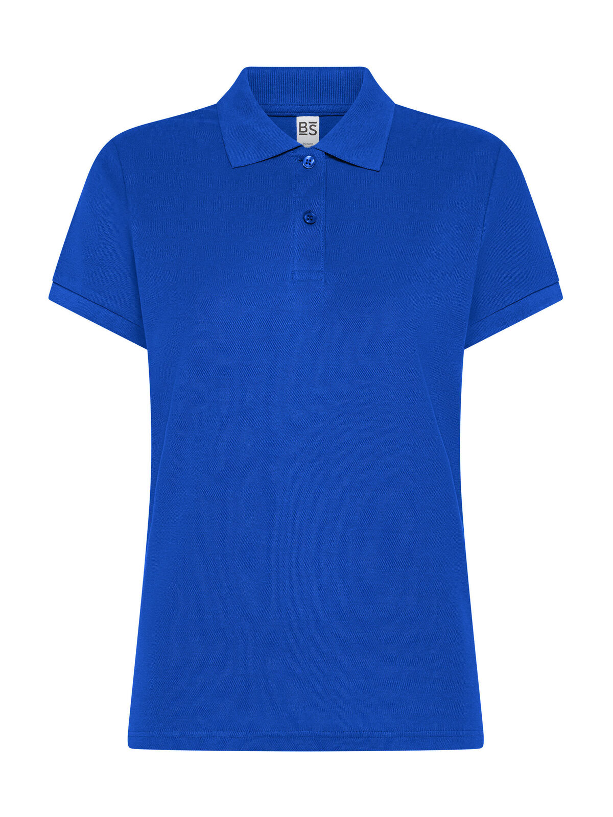 Polo Evolution Femme manches courtes - RB - Bleu royal