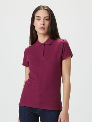 Polo Evolution Femme manches courtes