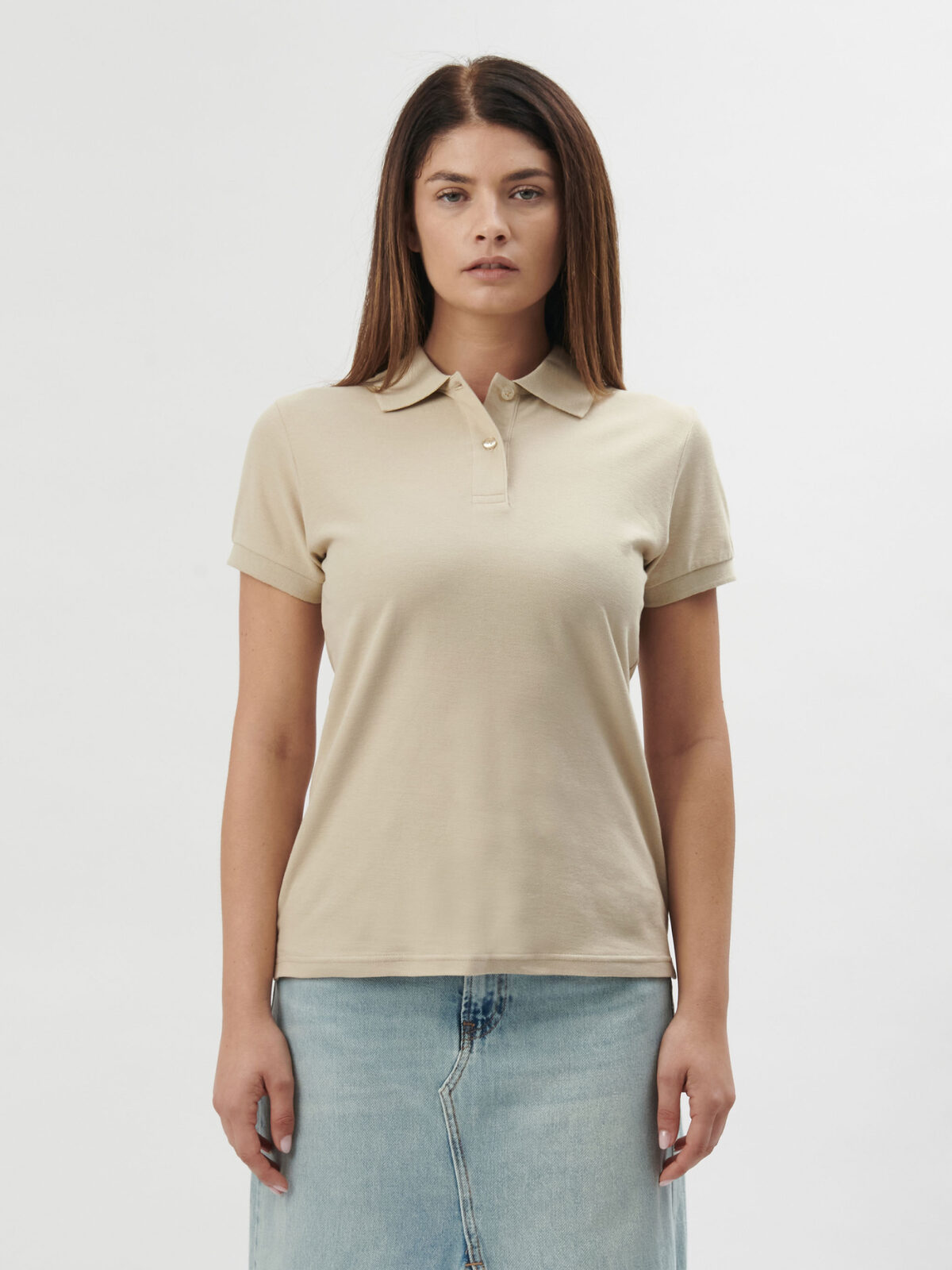 Polo Evolution Femme manches courtes