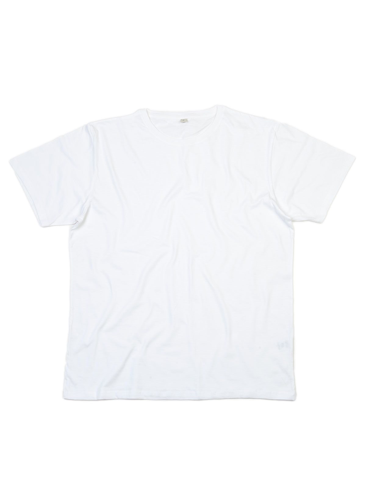 T-shirt homme en coton biologique - WH - Blanc