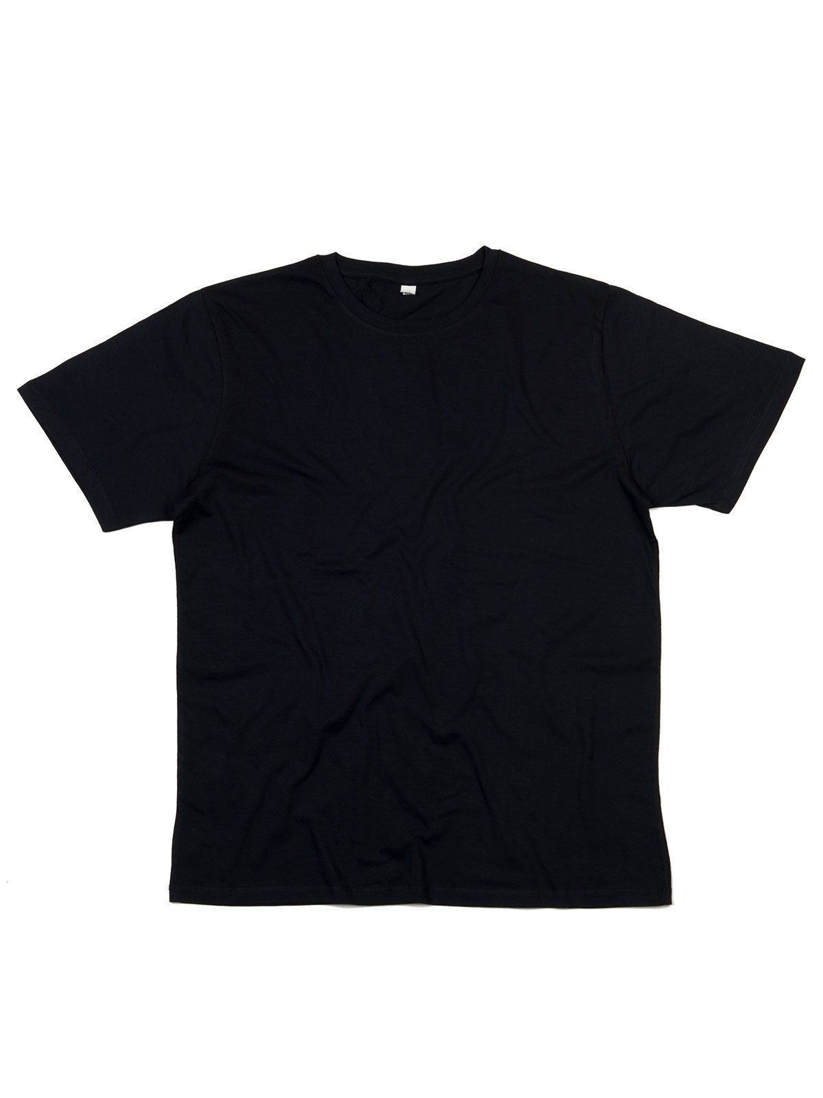 T-shirt homme en coton biologique - BK - Noir