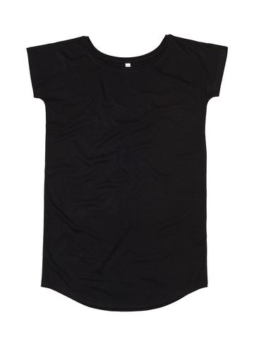 Robe T-shirt ample pour femme - 