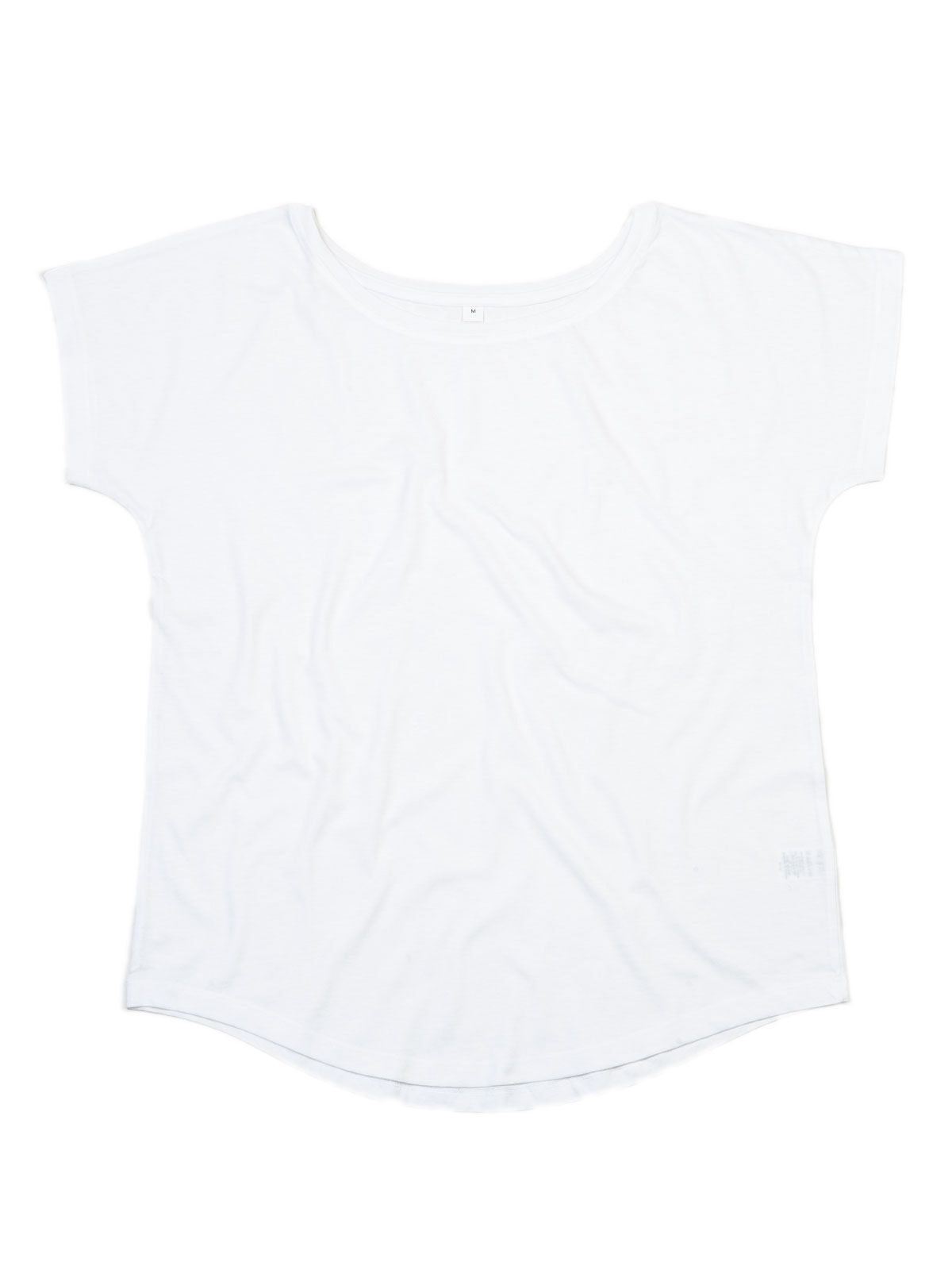 T-shirt ample - WH - Blanc