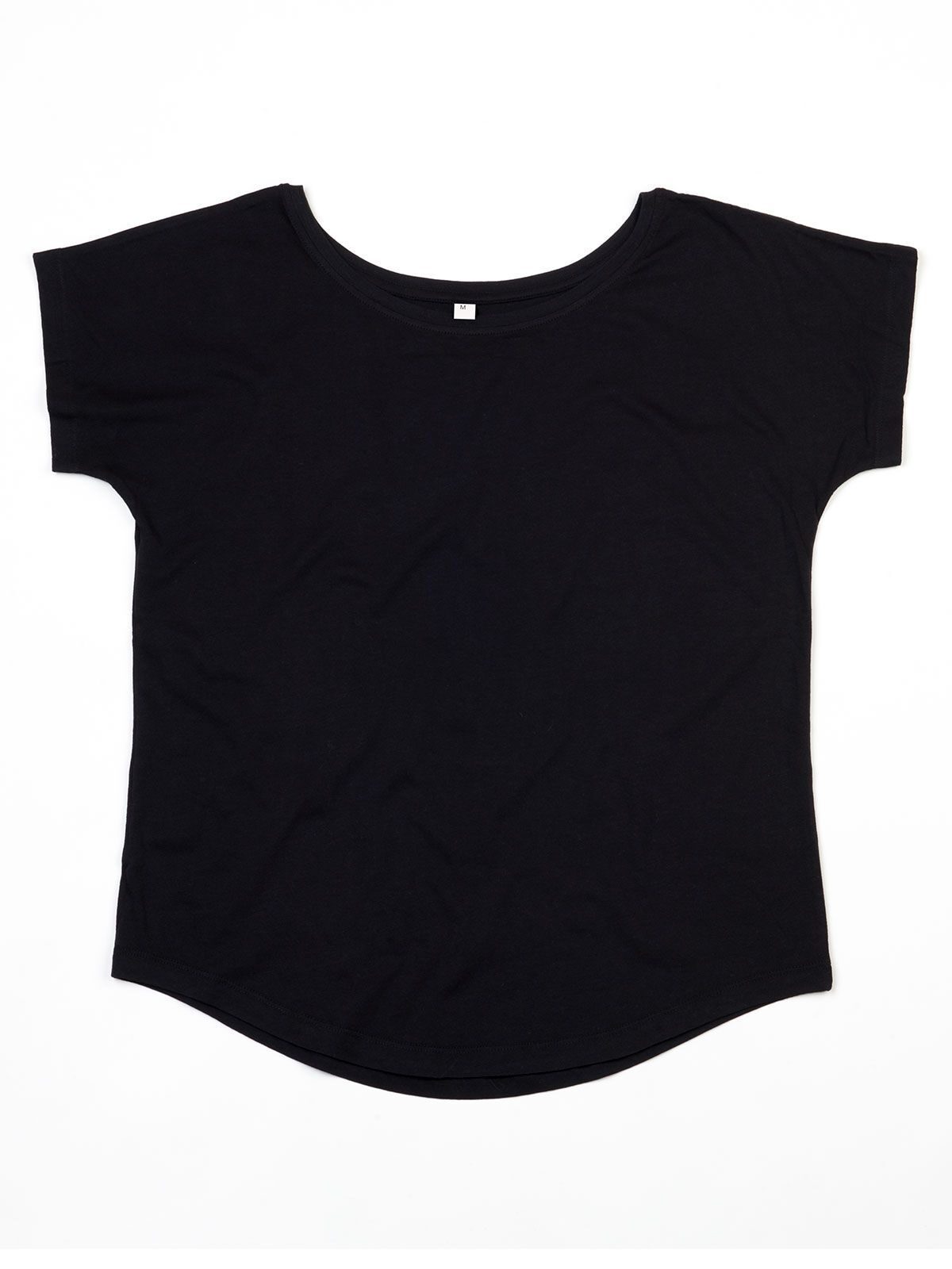 T-shirt ample - BK - Noir