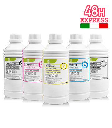Encres DTF 1000 ml - PREMIUM