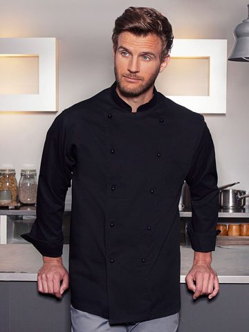 Veste de chef basique