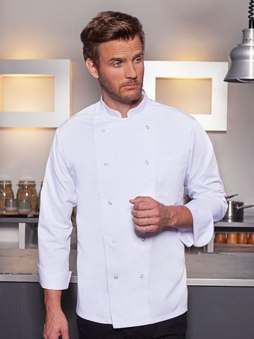 Veste de chef basique