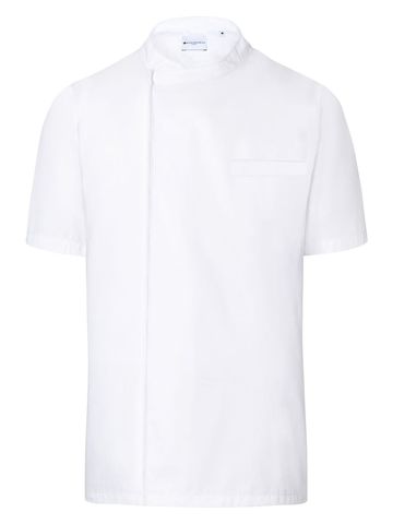 Chemise de chef basique à enfiler - 