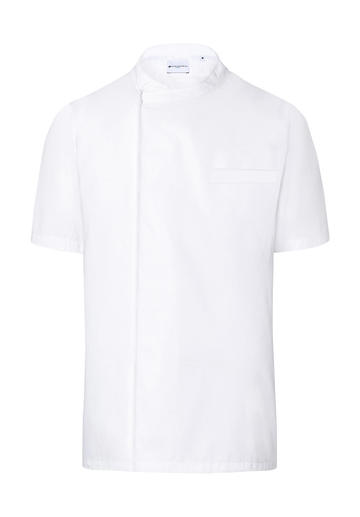 Chemise de chef basique à enfiler - 