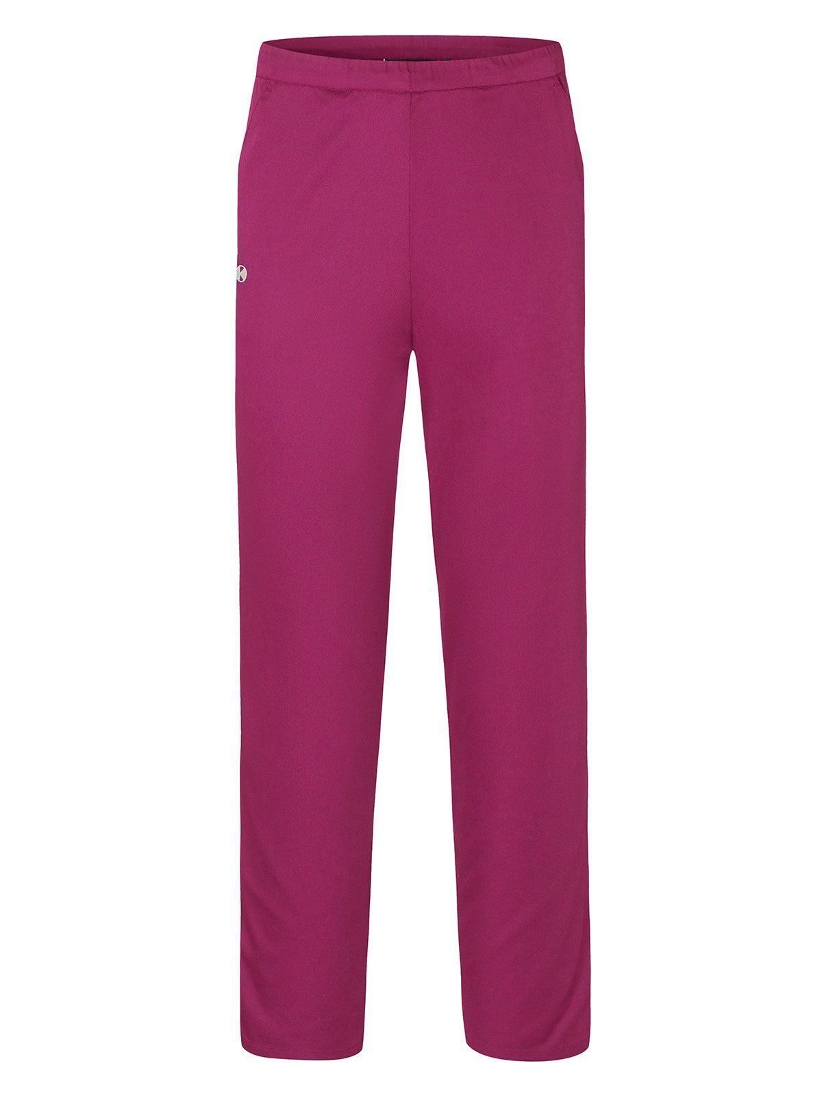 Pantalon à enfiler - 70 - Fuchsia