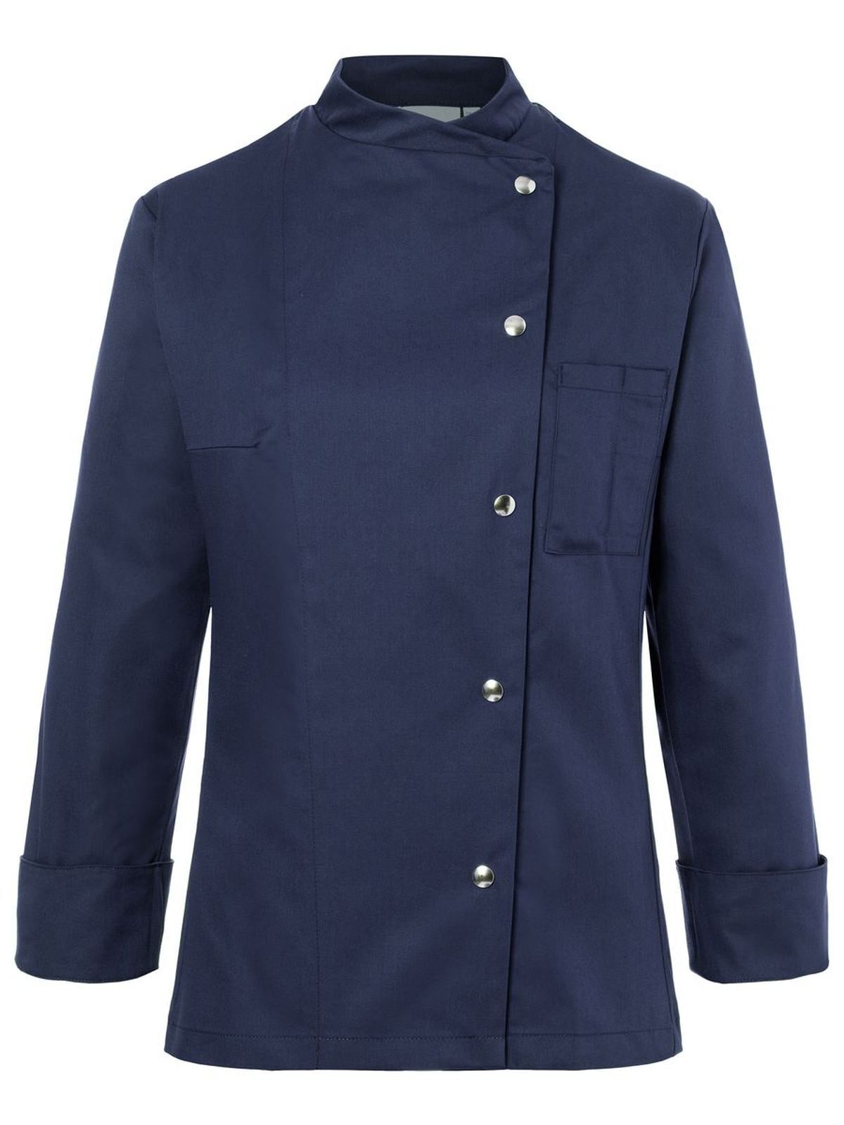 Veste de chef pour femme Larissa - Marine