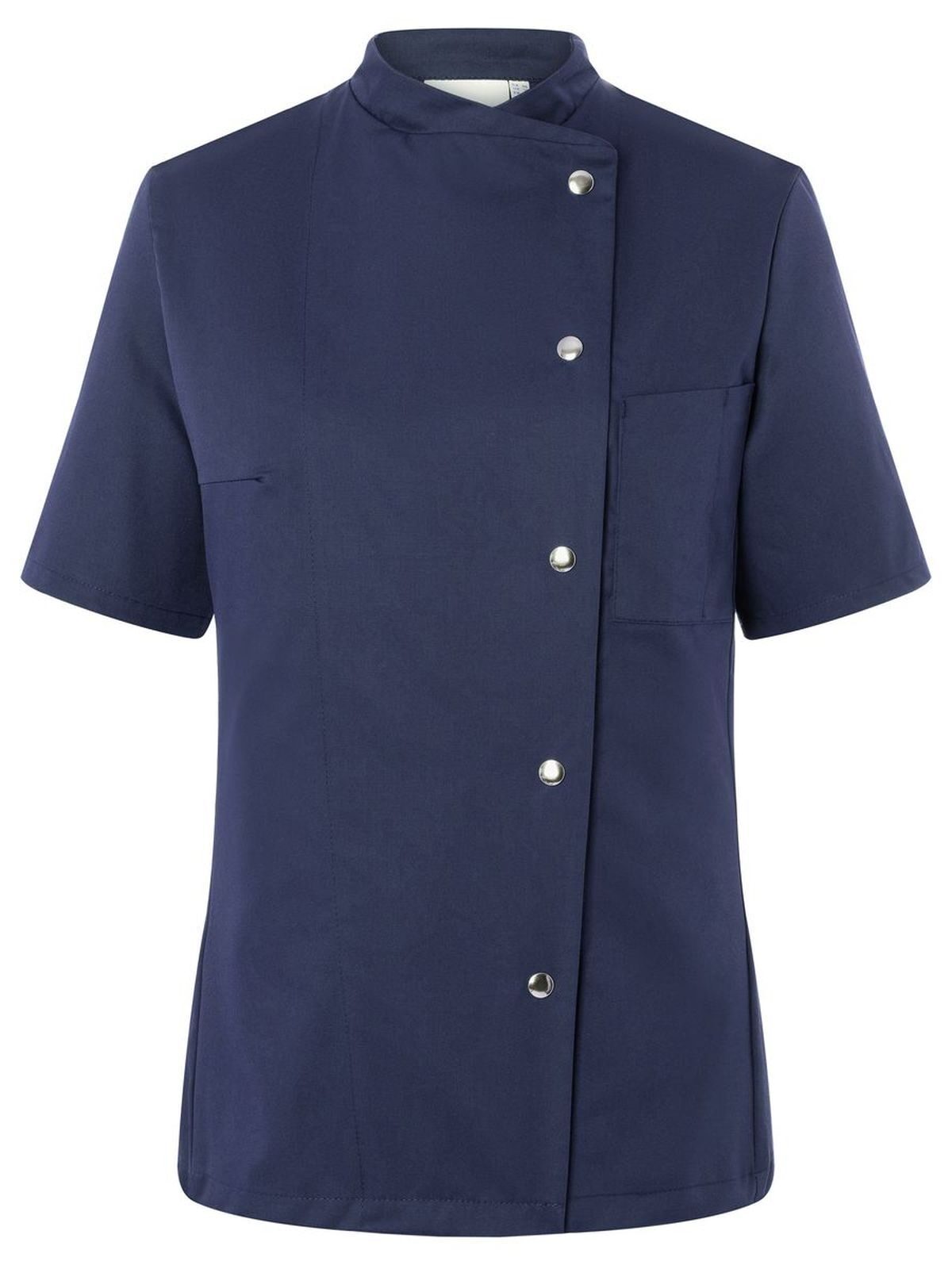 Veste de chef pour femme Greta - Marine