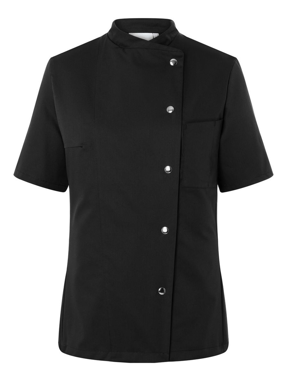 Veste de chef pour femme Greta - 54 - NOIR