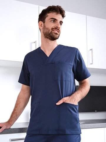 Tunique à enfiler pour homme