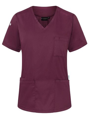 Tunique à enfiler à manches courtes pour femme - 