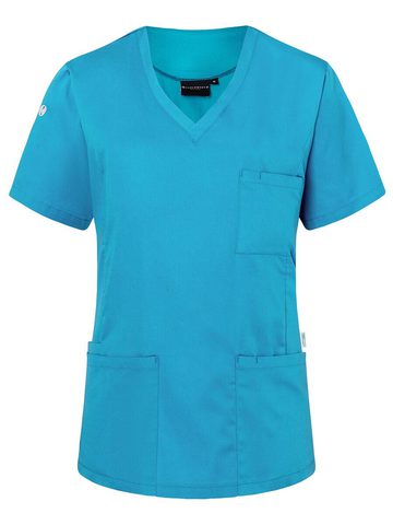 Tunique à enfiler à manches courtes pour femme - 