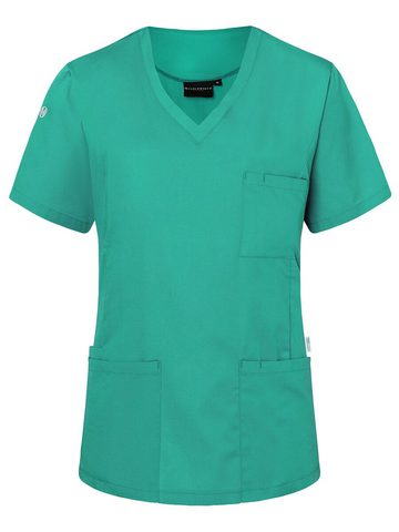 Tunique à enfiler à manches courtes pour femme - 