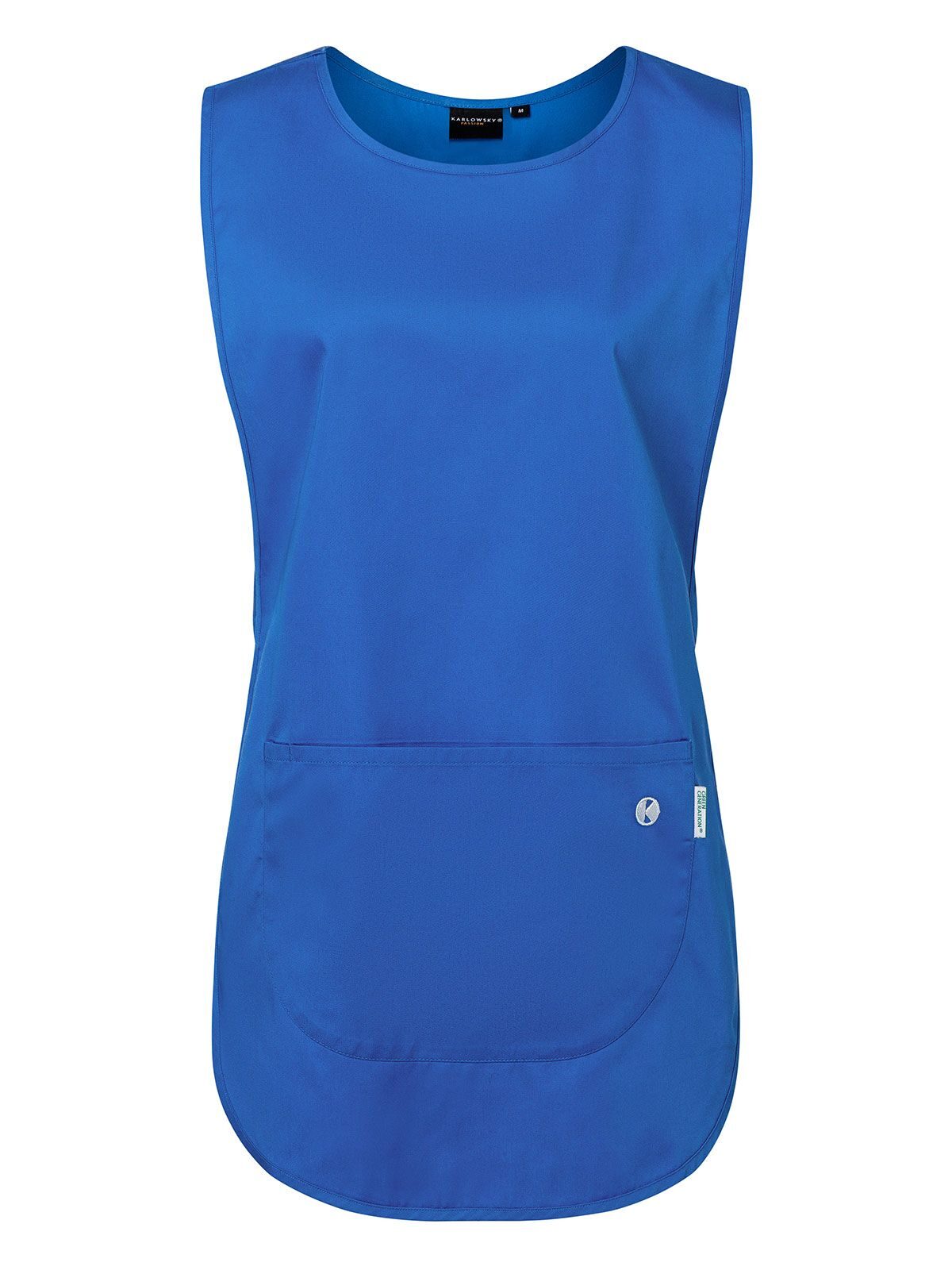 Tunique pull-over essentielle - 76 - Bleu Royal