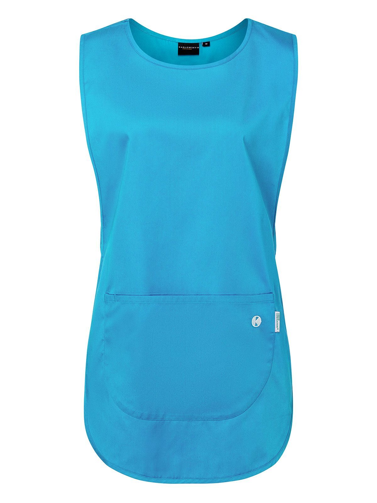 Tunique pull-over essentielle - 74 - Pacific Blue