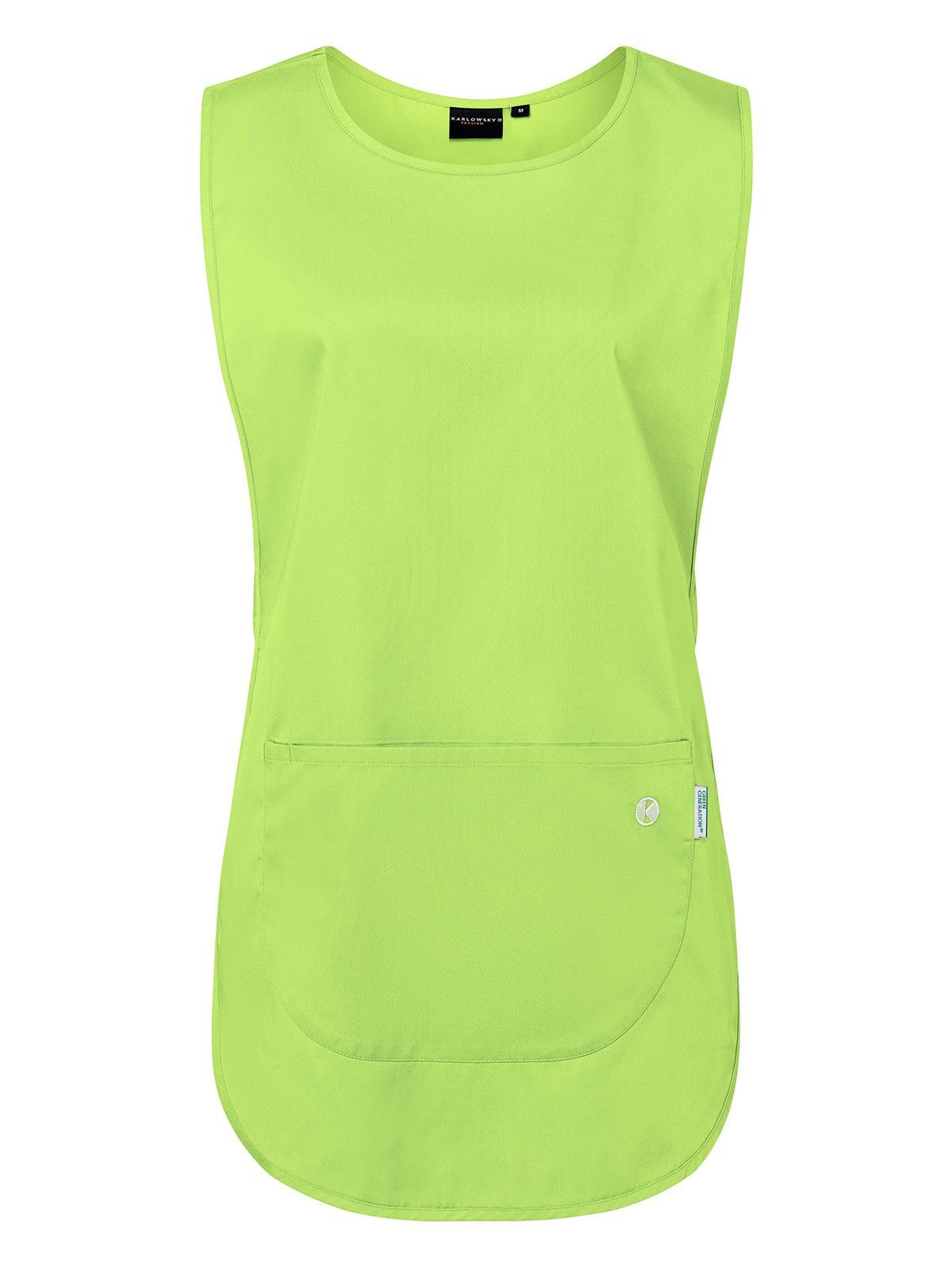 Tunique pull-over essentielle - 73 - Kiwi