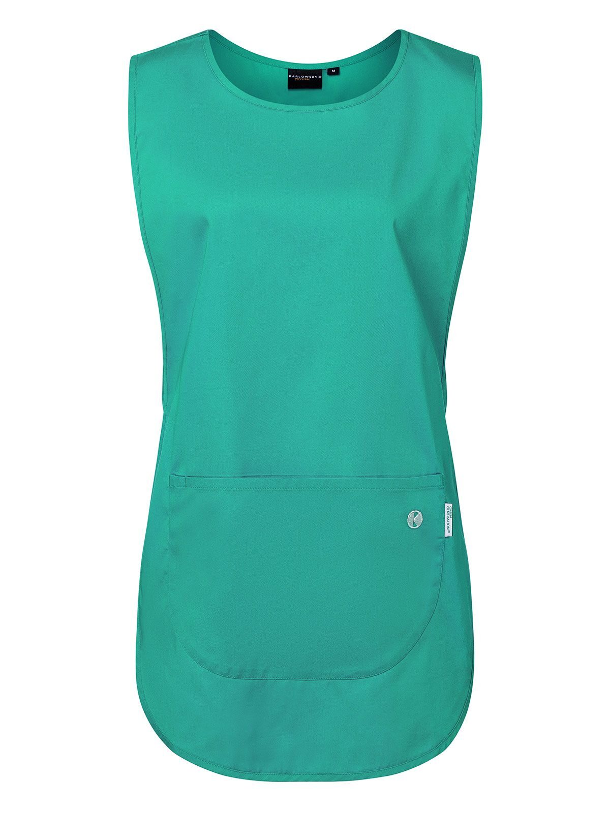 Tunique pull-over essentielle - 72 - Vert Émeraude
