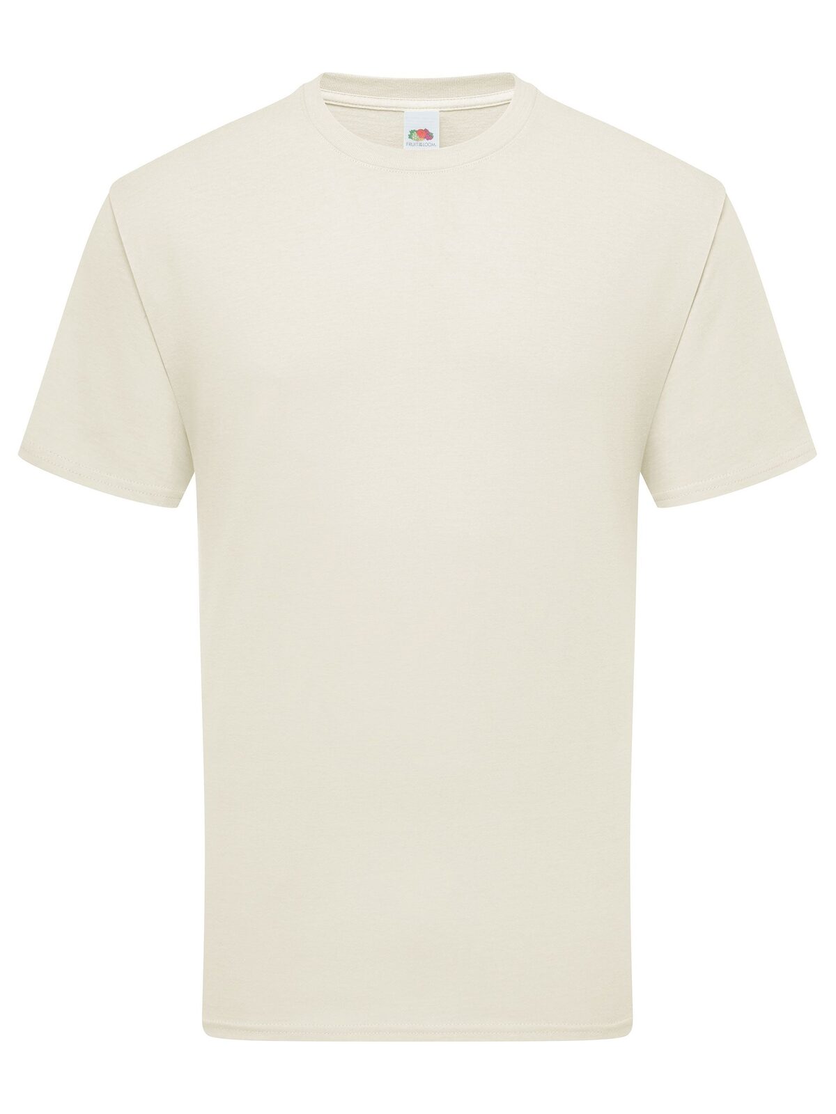 T-shirt premium Ringspun - 60 - Naturel