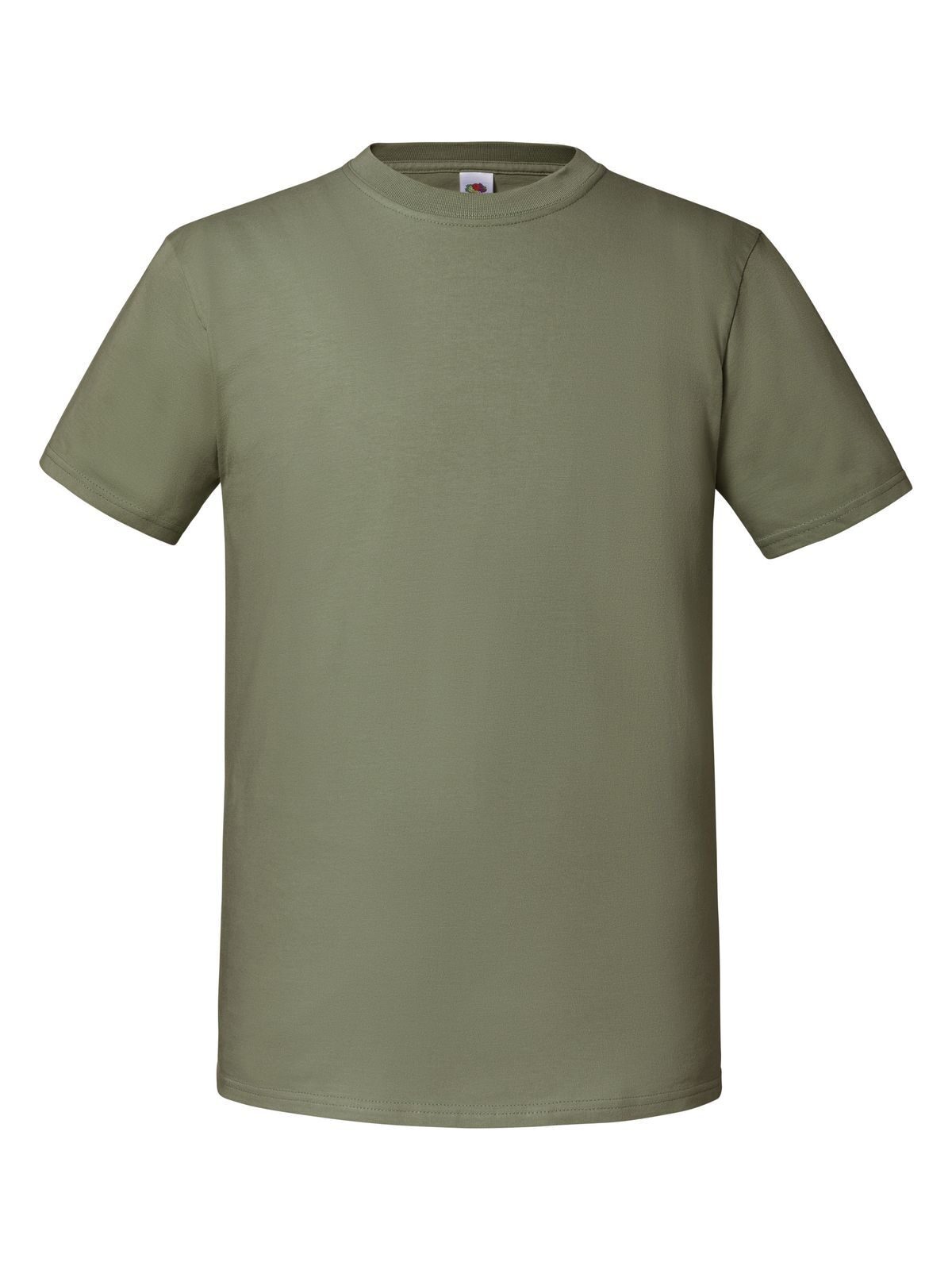 T-shirt premium Ringspun - 59 - Olive