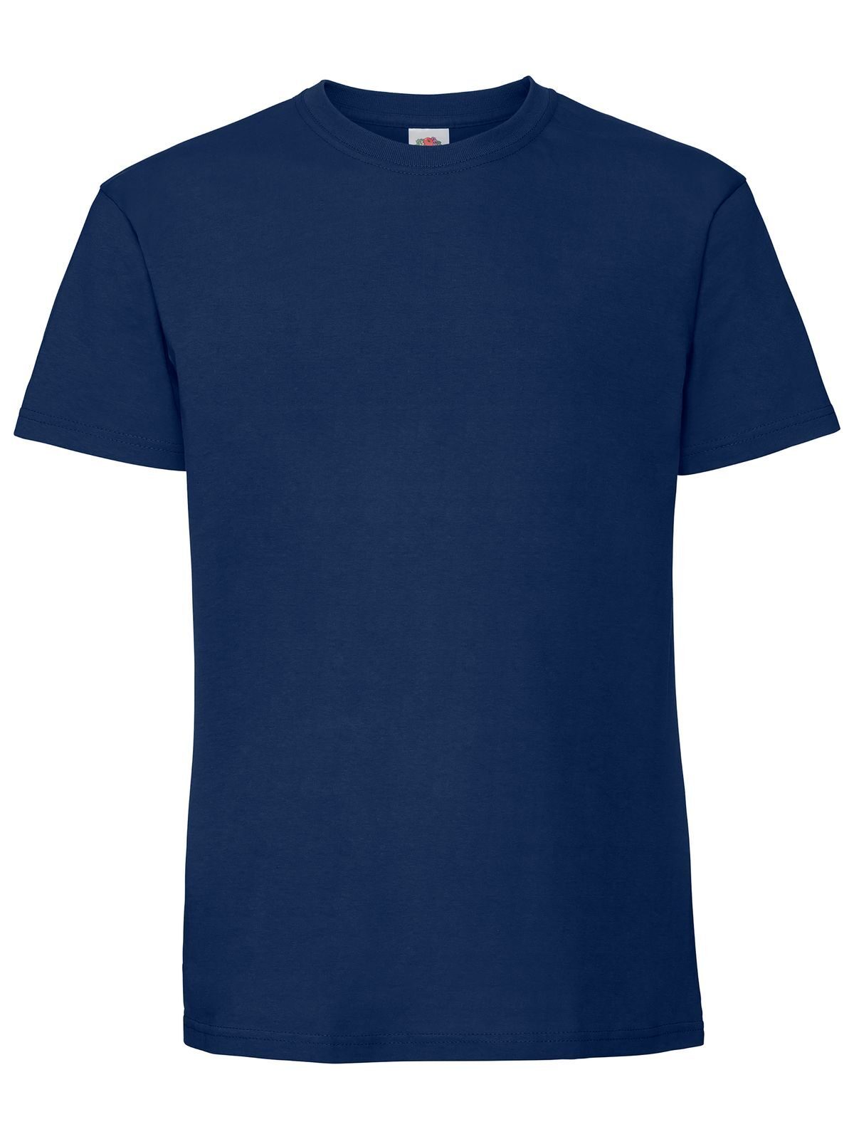 T-shirt premium Ringspun - 32 - Bleu marine