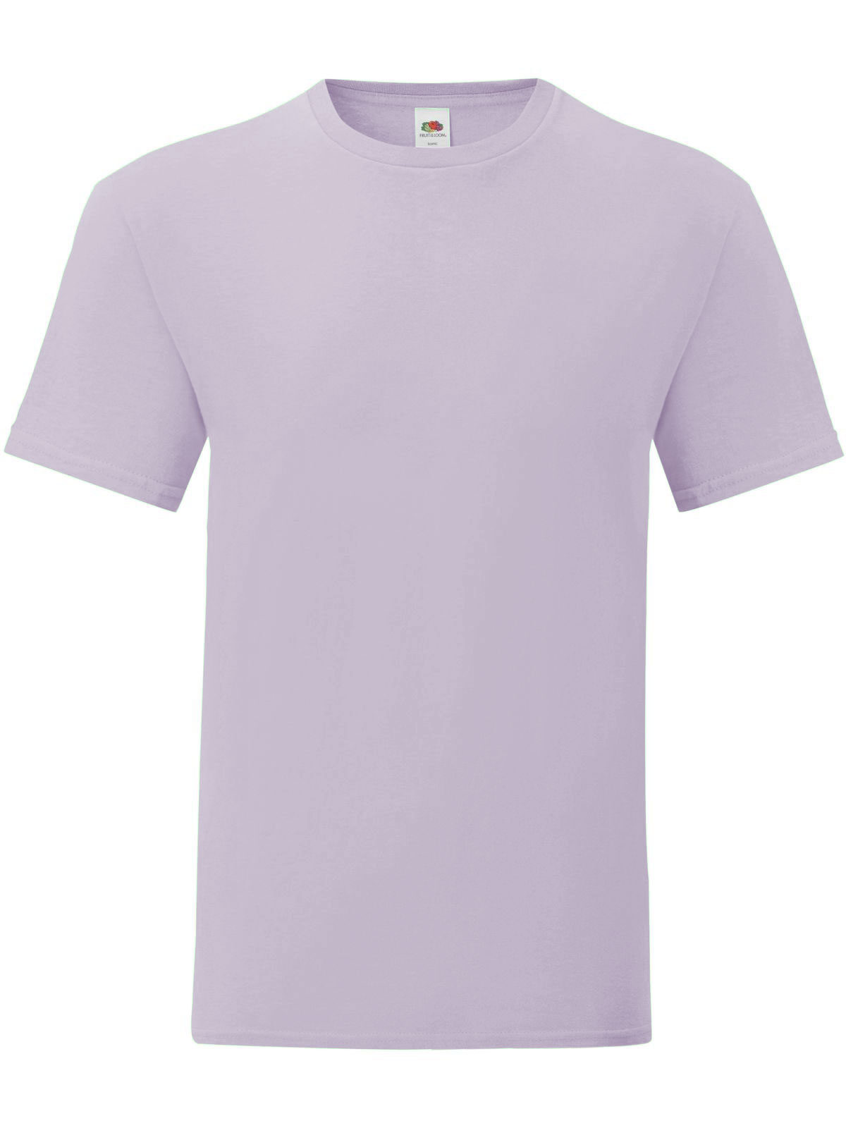 T-shirt premium Ringspun - SL - Lavande douce