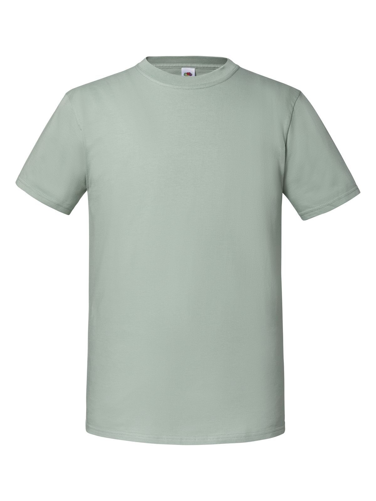 T-shirt premium Ringspun - JS - Sage