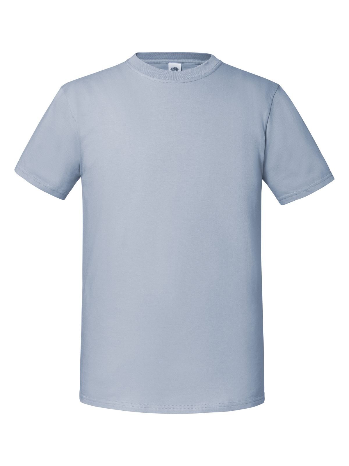 T-shirt premium Ringspun - MK - Bleu Minéral