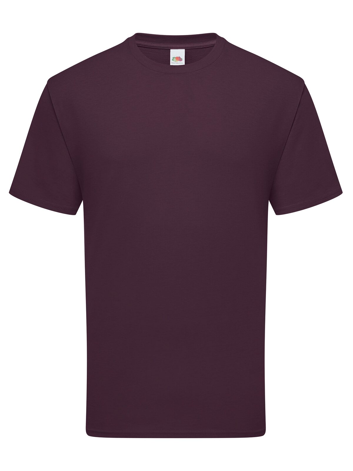 T-shirt premium Ringspun - DP - Prune foncée