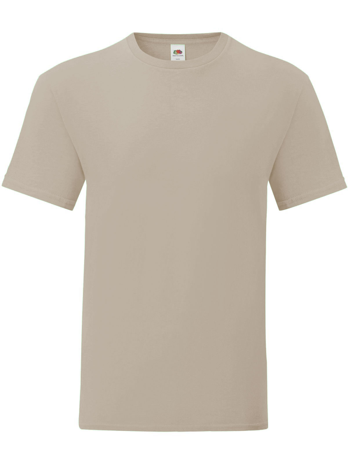 T-shirt premium Ringspun - DS - Sable du désert