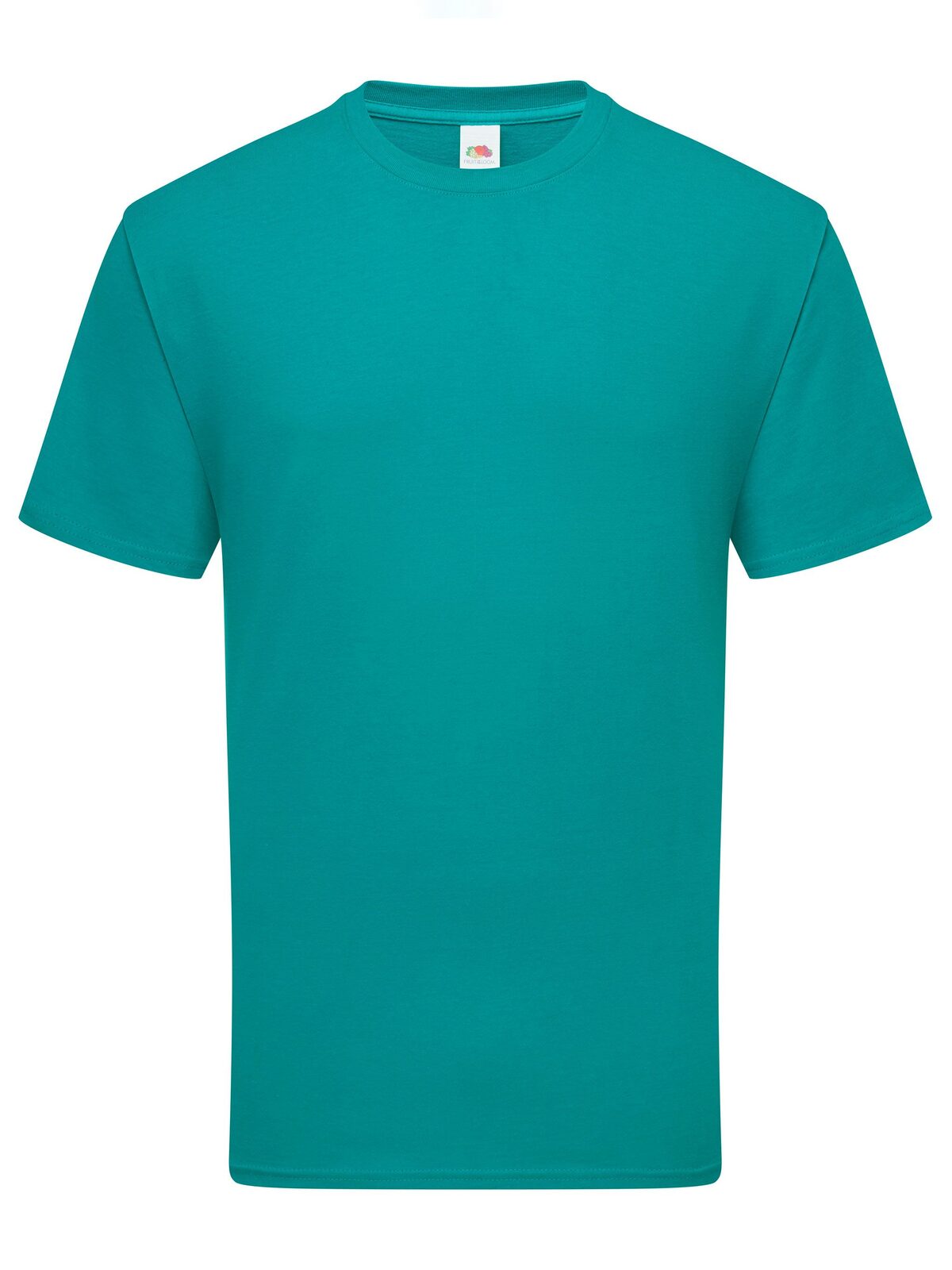T-shirt premium Ringspun - OT - Bleu sarcelle océanique