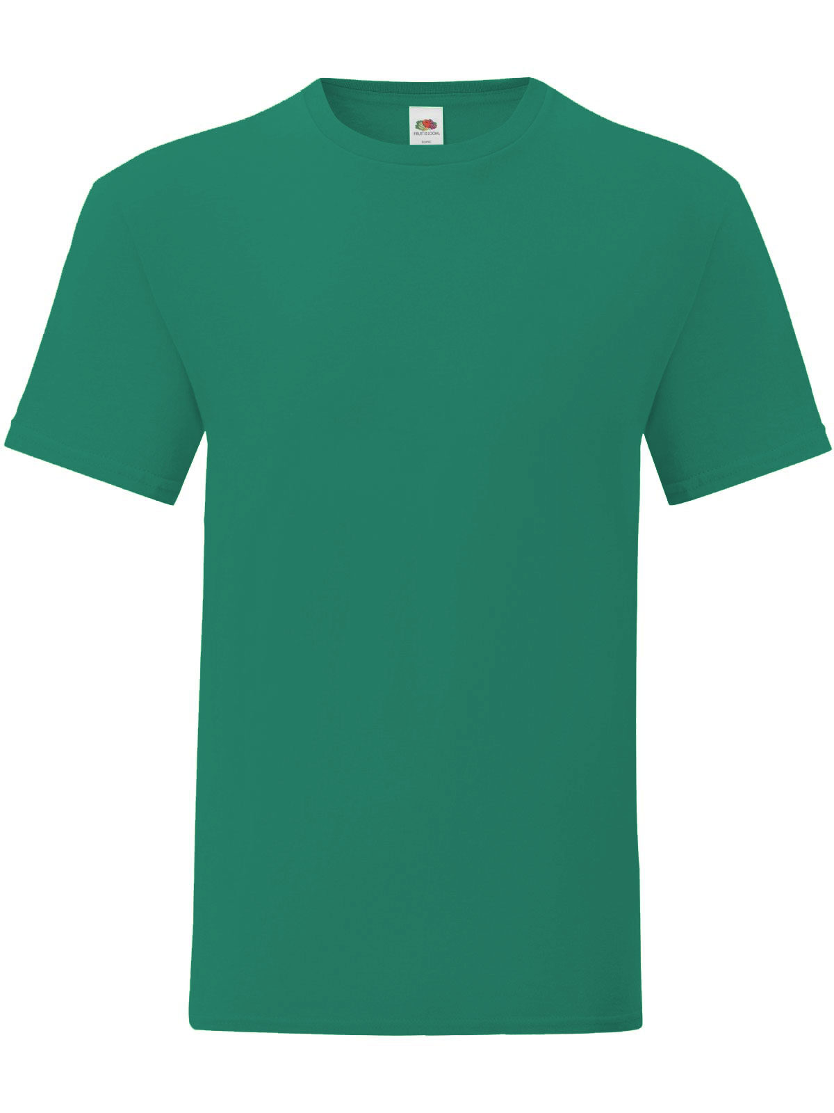 T-shirt premium Ringspun - GZ - Collège Verde