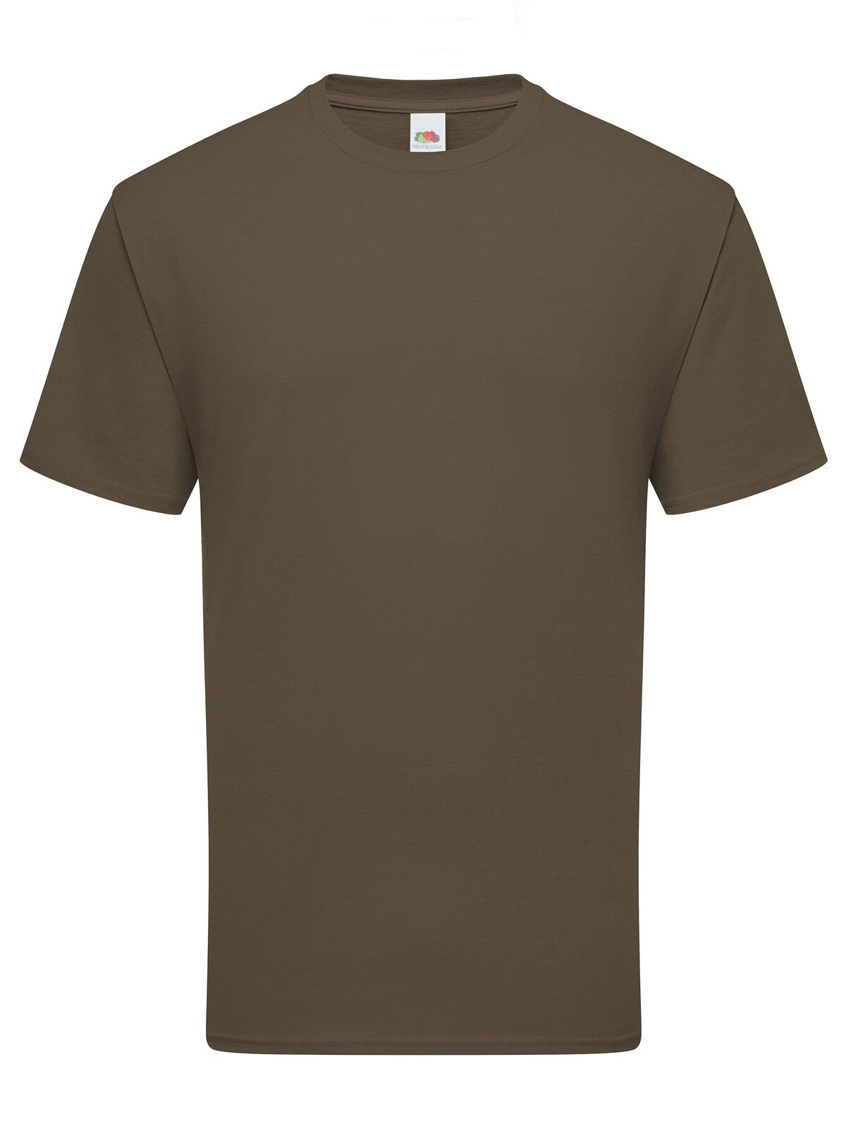 T-shirt premium Ringspun - Truffe