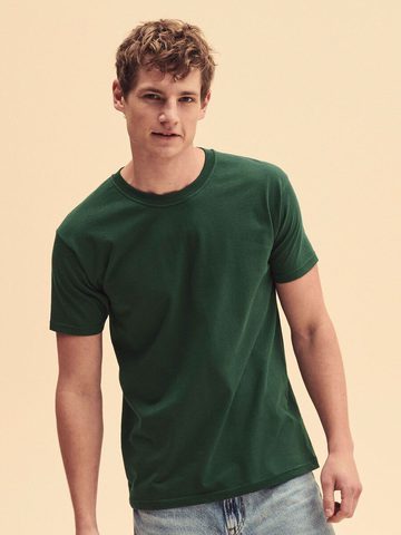 T-shirt premium Ringspun